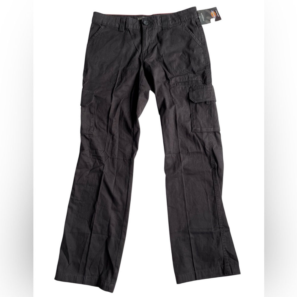 Dickies Black Cargo Pants NWT